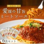 手作りミートソース 6食入り