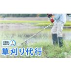 管理地の草刈りサービス代行 2時間 草刈り