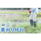管理地の草刈りサービス代行 6時間 草刈り
