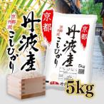 令和8年度産 丹波産 こしひかり 5kg