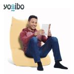Yogibo Lite ヨギボーライト クリームホワイト