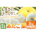 あたご梨 約3kg