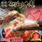 松川牧場のこだわり牛肉 バラエティ定期便