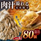 玉名餃子 80個