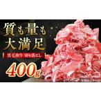 黒毛和牛 切り落とし 400g
