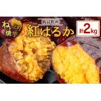 特製焼き芋 熟成蜜芋 紅はるか 計2kg
