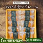 おひさまマドレーヌ10個 VBI019