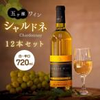 五ヶ瀬ワイン ナイアガラ 白 甘口 12本セット