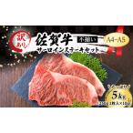 佐賀牛 サーロイン ステーキ