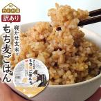 訳あり 寝かせ玄米もち麦ごはん 48個