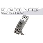 fu.... налог Golf Club RELOADED PUTTER Silver for a Limited короткая клюшка steel оборудован модель *2024 год 6 месяц сверху . после последовательный отправка предположительно | Golf.. Ibaraki префектура Furukawa город 