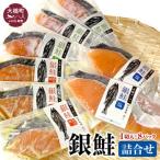 銀鮭 詰合せ 1切入×5パック