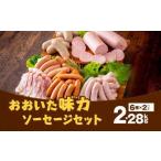 070-1099 おおいた 味力 ソーセージ