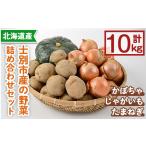 野菜詰め合わせ 10kg