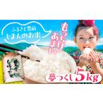 新米 夢つくし 5kg