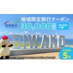 地域 旅行クーポン30 000円分