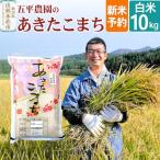 あきたこまち10kg 五平農園のあきたこまち