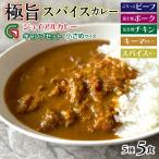 ジョイアル キャンプカレー5種5パックセット