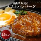 ひみハンバーグ 15個
