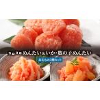明太子セット 蔵出し きれこ いかめんたい