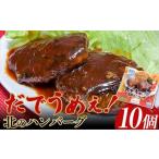 ショッピングふるさと納税 ハンバーグ ふるさと納税 だでうめぇ 北のハンバーグ 冷蔵 湯煎可 レンジ可 簡単調理 惣菜 そうざい 加工品 大容量 北海道 F6S-625 北海道
