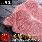 美都寿和牛 サーロインステーキ 250g