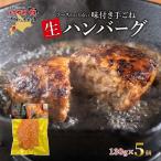 特製 手ごね ハンバーグ 130g×5個