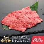 紀州和華牛 熟成赤身 ステーキ 800g