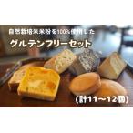 グルテンフリーセット シフォンケーキ フィナンシェ