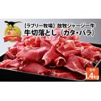 ラブリー牧場 放牧ジャージー牛切り落とし