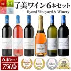 了美ワイン6本セット 750ml×6本
