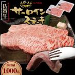 佐賀牛 サーロイン ステーキ 用6枚 合計1 000g