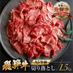 飛騨牛 切り落とし 500g×3