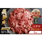 トキノ屋食品 A5等級 飛騨牛切り落とし 1kg