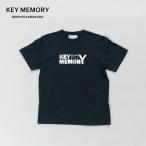 服 KEYMEMORY 鎌倉 フラワーロゴTシャツ