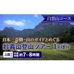 日本三奇勝 山のガイドとめぐる妙義山登山ツアー