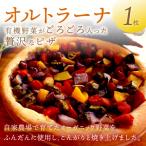 オルトラーナ オーガニック野菜のピザ 1枚