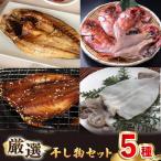 干物 セット 厳選干物