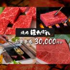 焼肉ほれぼれ お食事券 30枚