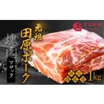 豚肉 ブロック 1kg