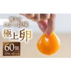コク旨 極上卵 60 個 割れ保証付き こだわり