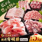 豚肉 6種
