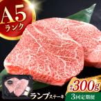 ランプ ステーキ 300g