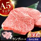 ランプ ステーキ 300g