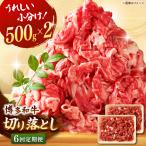博多和牛 切り落とし 1000g