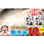 ふるさと納税 熊本ふるさと無洗米 10kg 無洗米 訳あり《7-14日以内に出荷予定(土日祝除く)》|熊本県産 御船町 無洗米 お米 おこめ 熊本 SDGs む.. 熊本県御船町
