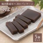 水ようかん 福井鉄道モハ203パッケージ