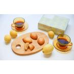 ふるさと納税 お菓子　レモンケーキ12個（6個入×2箱） ギフト 個包装 スイーツ ケーキ  焼き菓子 広島県尾道市