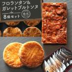 ひとくちフロランタン&ブルターニュのザクザク