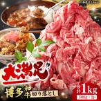 牛肉 切り落とし 1kg